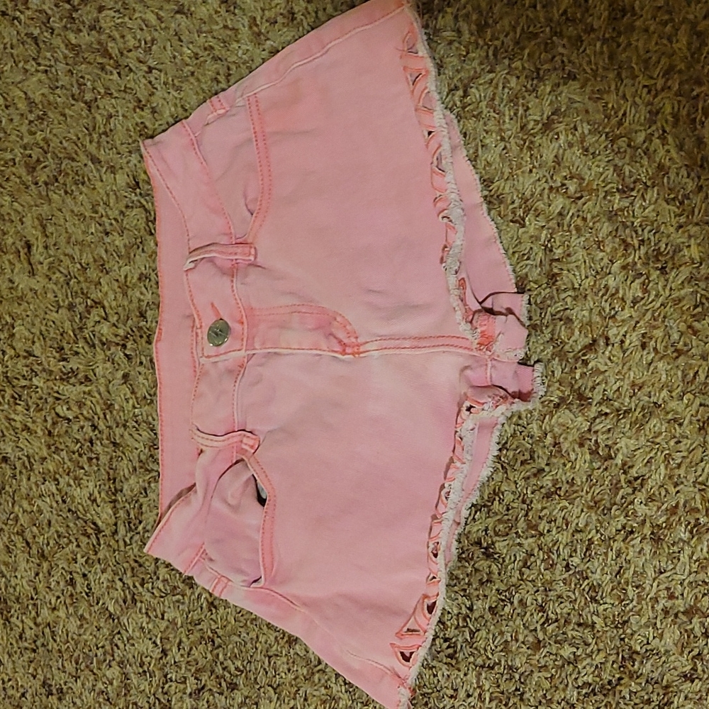 Cl size 4 jean shorts